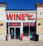  Wine Making Store in Windsor, Ontario, Vintner's Cellar